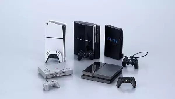 Consoles